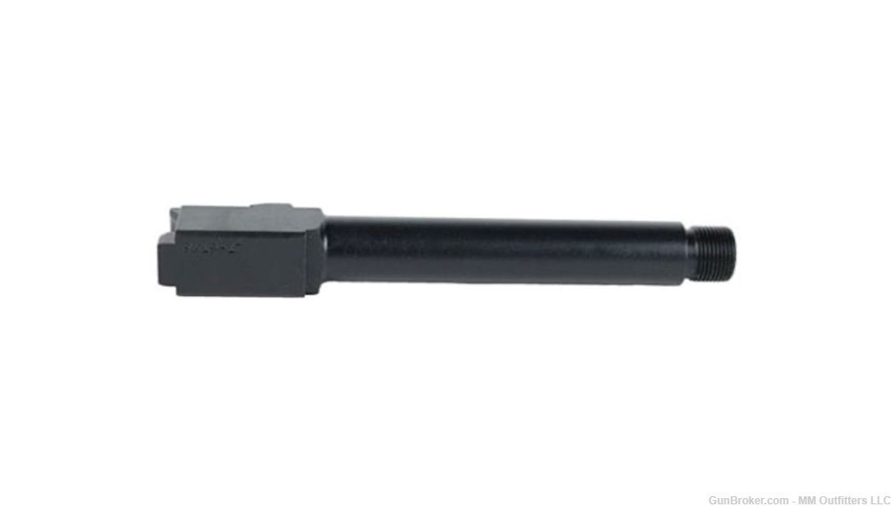 Glock 17 Nitride Threaded barrel Tactical Kinetics NIB No Credit Card Fee-img-0
