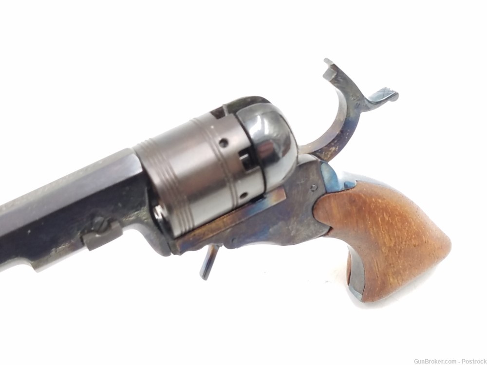 47% scale miniature Pocket Model Paterson Revolver No.1"Baby Paterson"-img-3