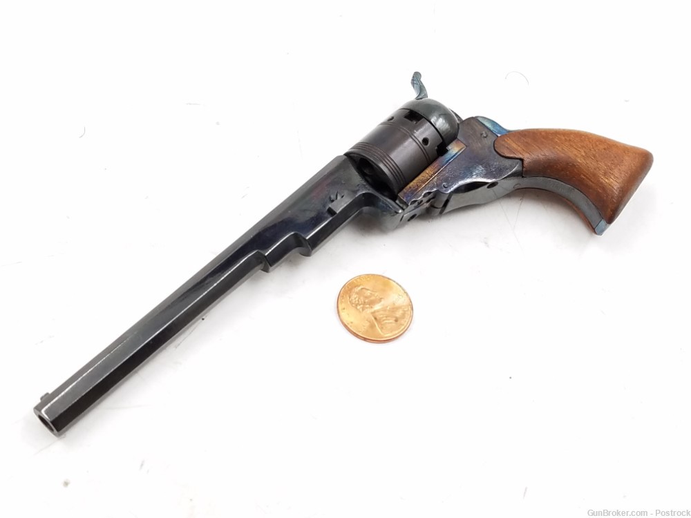 47% scale miniature Pocket Model Paterson Revolver No.1"Baby Paterson"-img-1