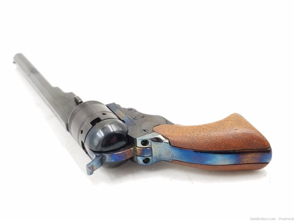 47% scale miniature Pocket Model Paterson Revolver No.1"Baby Paterson"-img-5