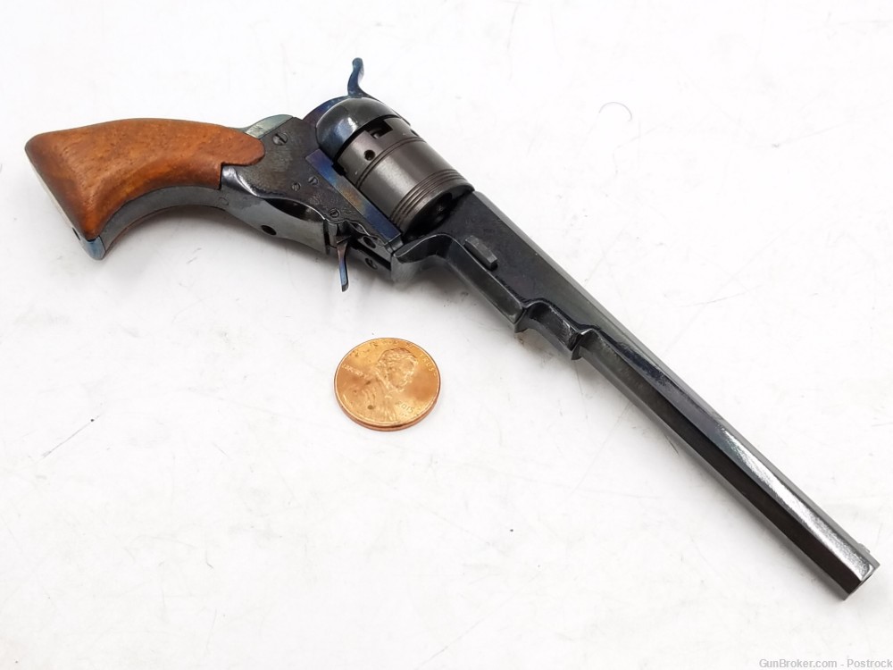 47% scale miniature Pocket Model Paterson Revolver No.1"Baby Paterson"-img-2