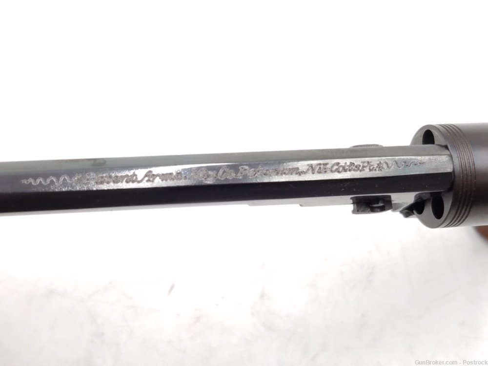 47% scale miniature Pocket Model Paterson Revolver No.1"Baby Paterson"-img-4