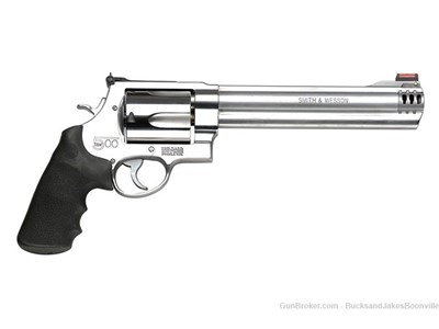 SMITH AND WESSON 500 S&W MAGNUM
