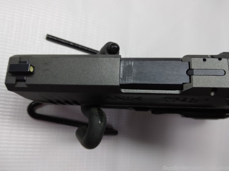 Canik TP9 Elite SC by Century Arms Semi Auto 9mm Pistol  No Reserve-img-9