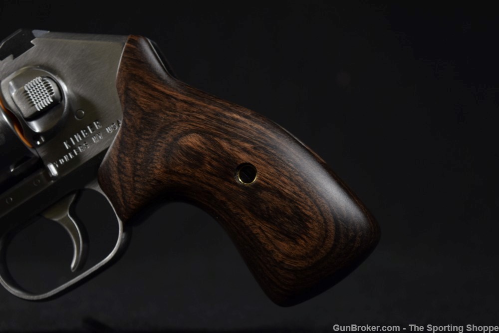 KIMBER K6S Stainless 357 Magnum 3'' KIMBER K6S-K6S-img-2