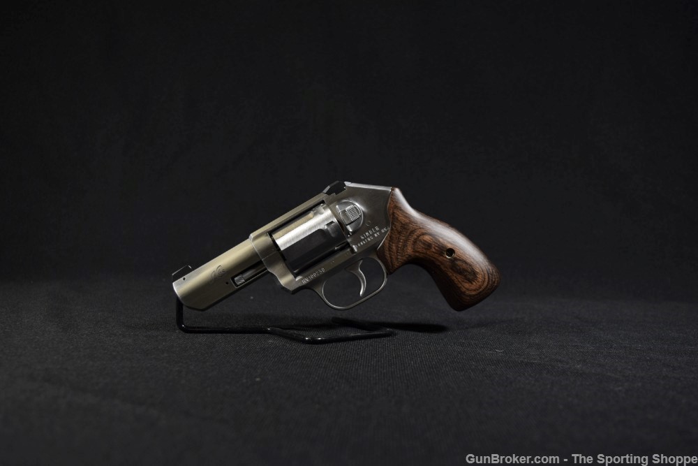 KIMBER K6S Stainless 357 Magnum 3'' KIMBER K6S-K6S-img-1