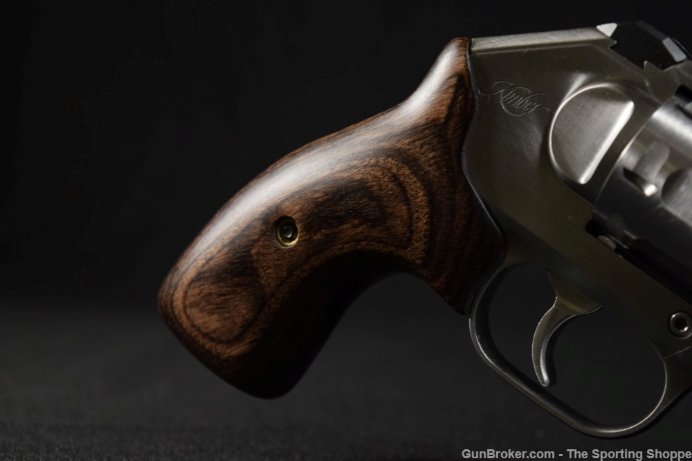 KIMBER K6S Stainless 357 Magnum 3'' KIMBER K6S-K6S-img-7