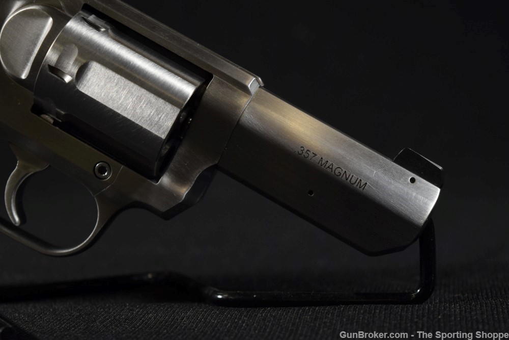 KIMBER K6S Stainless 357 Magnum 3'' KIMBER K6S-K6S-img-8