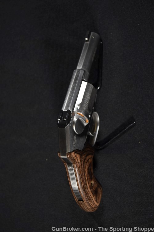 KIMBER K6S Stainless 357 Magnum 3'' KIMBER K6S-K6S-img-5