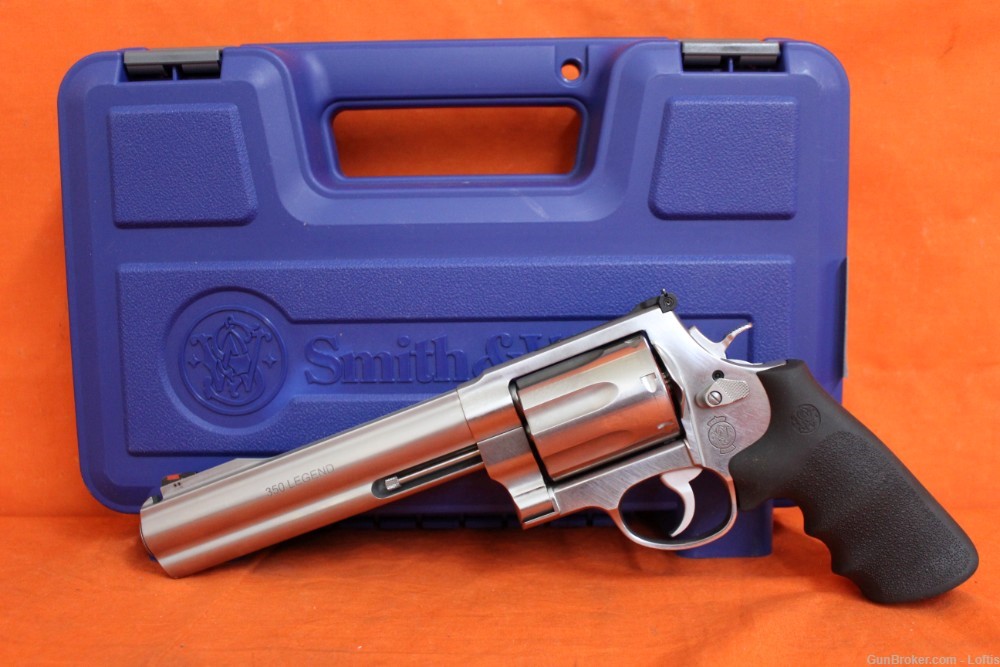 Smith & Wesson Model 350 7.5" 350 Legend NEW! Free Layaway!-img-0