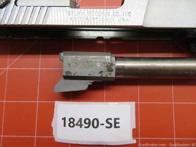 Ruger P345 .45 Auto Repair Parts #18490-SE-img-4