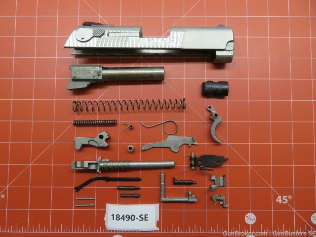 Ruger P345 .45 Auto Repair Parts #18490-SE-img-0