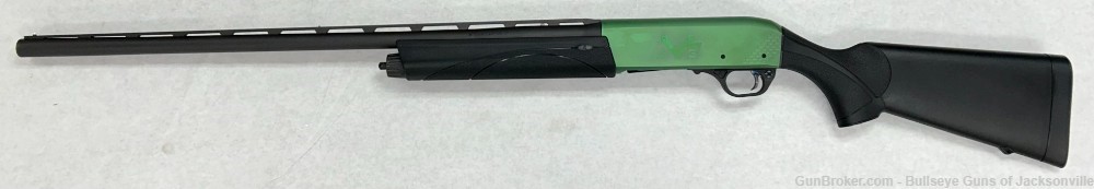 Remington V3 Green Cerakote Receiver-img-2