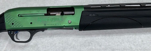 Remington V3 Green Cerakote Receiver-img-9