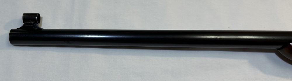 Beautiful Early Winchester Model 52 Target, 22LR, 28” Hvy Bbl, Blue/Walnut-img-1