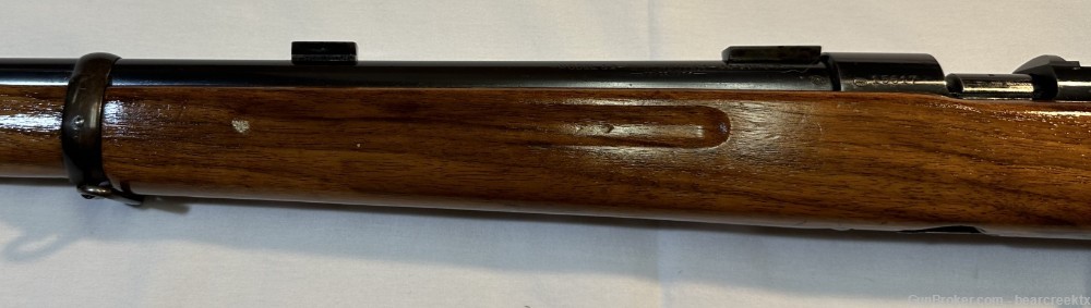 Beautiful Early Winchester Model 52 Target, 22LR, 28” Hvy Bbl, Blue/Walnut-img-3
