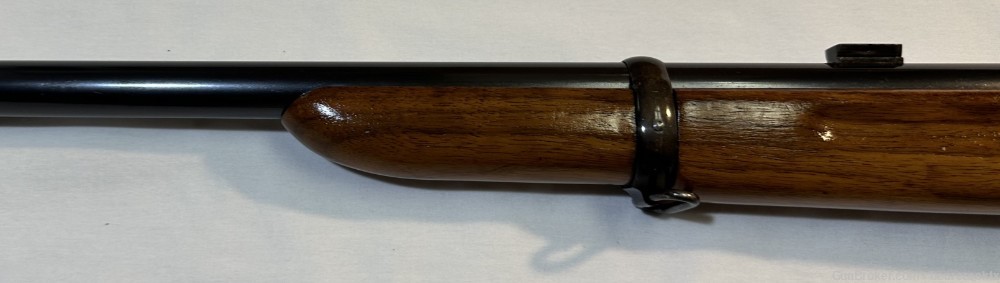 Beautiful Early Winchester Model 52 Target, 22LR, 28” Hvy Bbl, Blue/Walnut-img-2