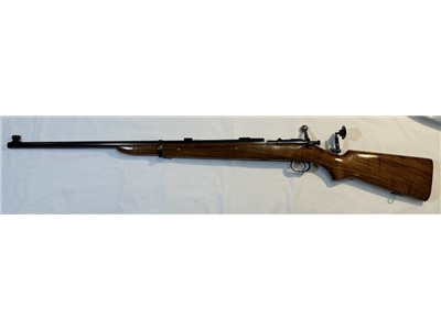 Beautiful Early Winchester Model 52 Target, 22LR, 28” Hvy Bbl, Blue/Walnut