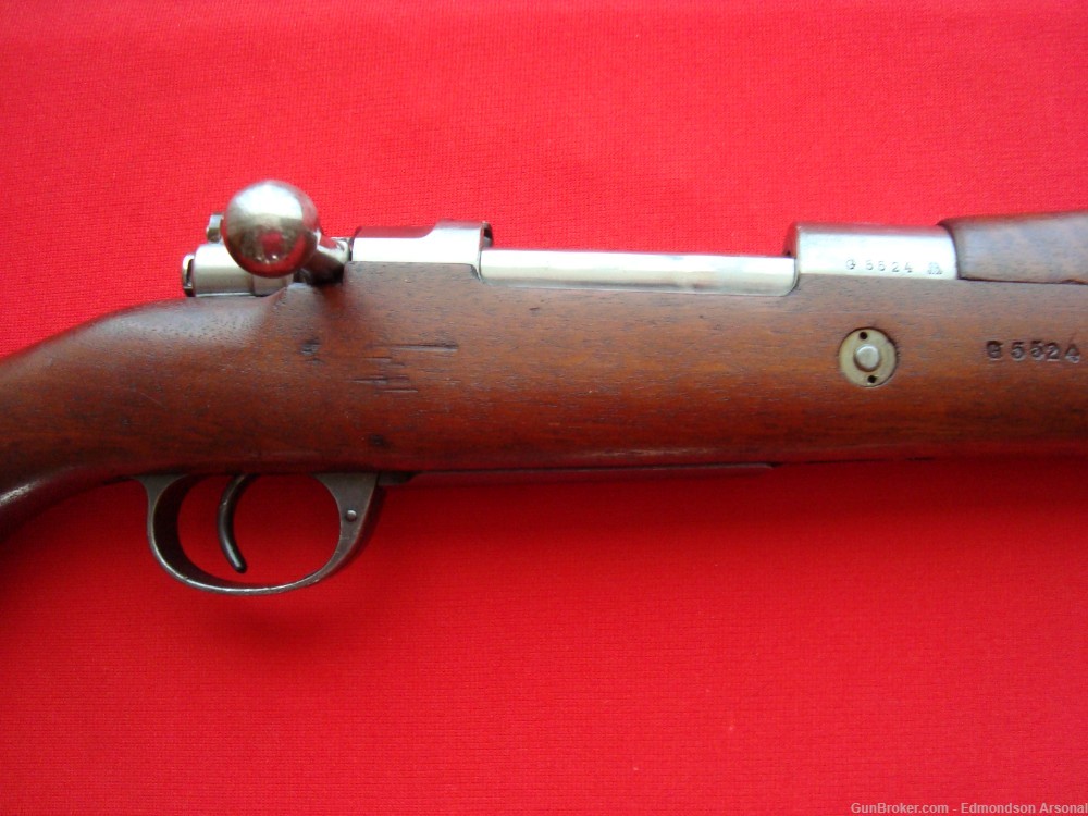 Argentine Mauser Model 1909 Cal. 7.65-img-13