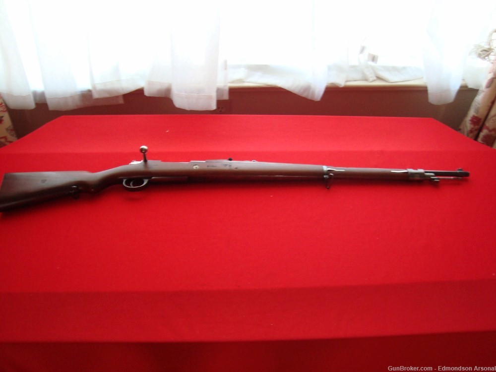 Argentine Mauser Model 1909 Cal. 7.65-img-1