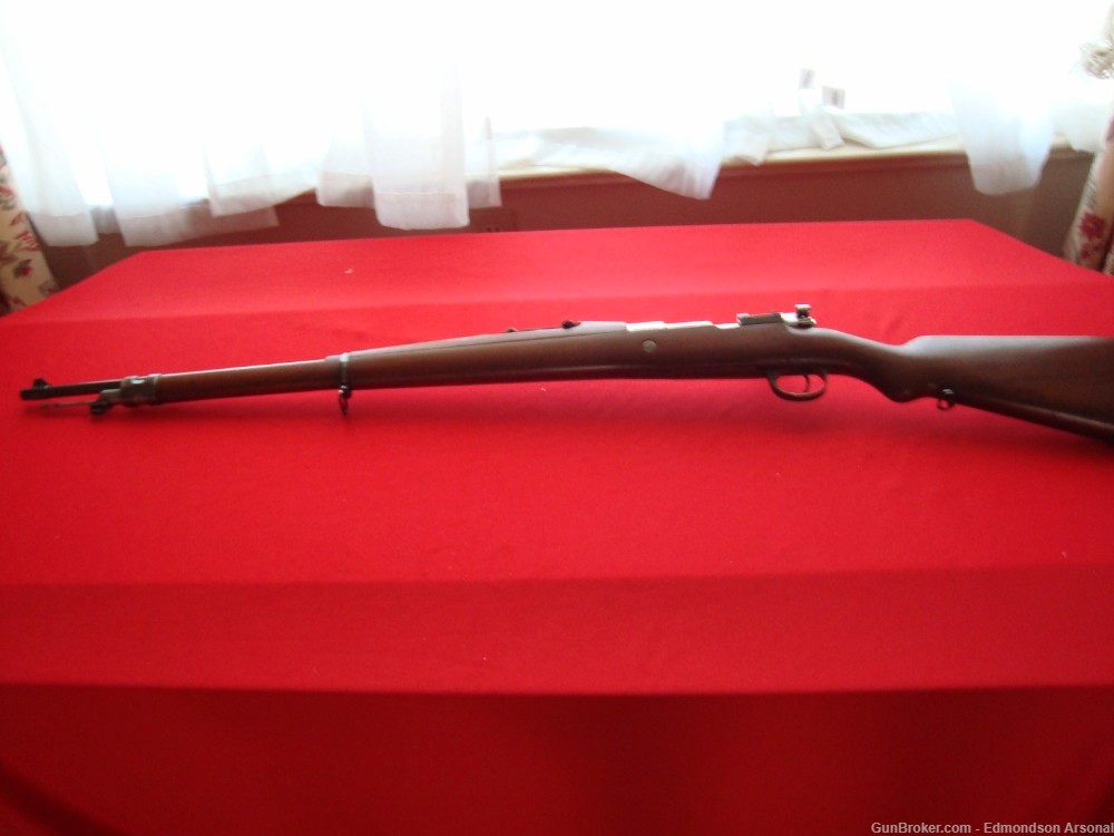 Argentine Mauser Model 1909 Cal. 7.65-img-0