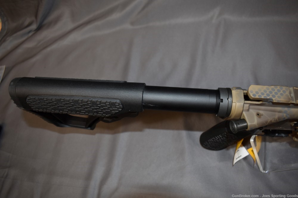 NiB - Daniel Defense DD4 Rattlecan Carbine - 5.56 Semi-Auto Rifle w/ Case-img-15