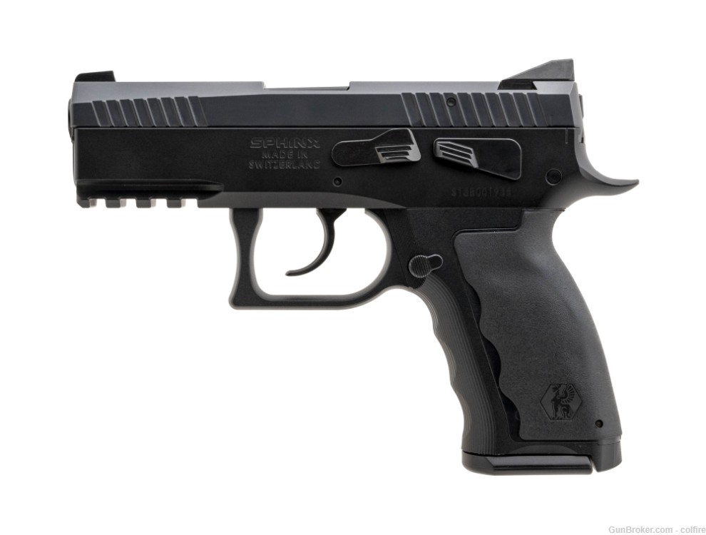 Sphinx SDP-C Pistol 9mm (PR63687)-img-1