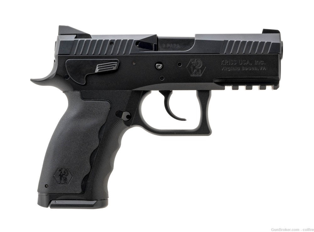 Sphinx SDP-C Pistol 9mm (PR63687)-img-0