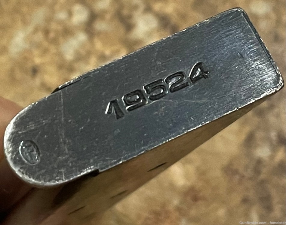 Colt Sistema 1927 .45ACP 1945 manufacture Argentine w/Hartford Slide 1911A1-img-15