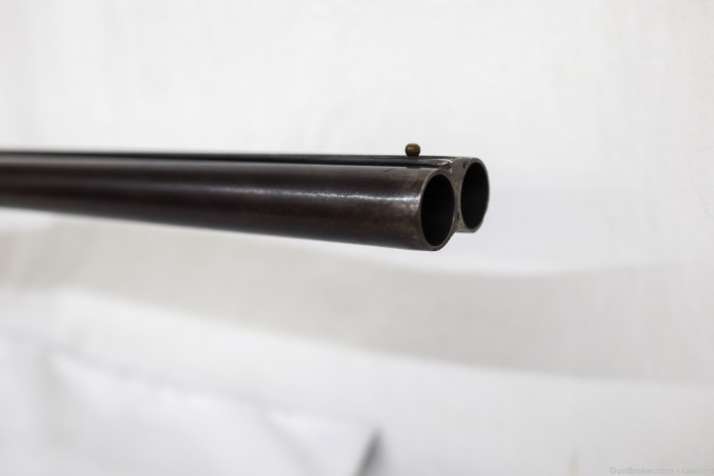 AS IS! Springfield Stevens Model 311 16ga 2-3/4” 28” SxS Shotgun - Walnut-img-5