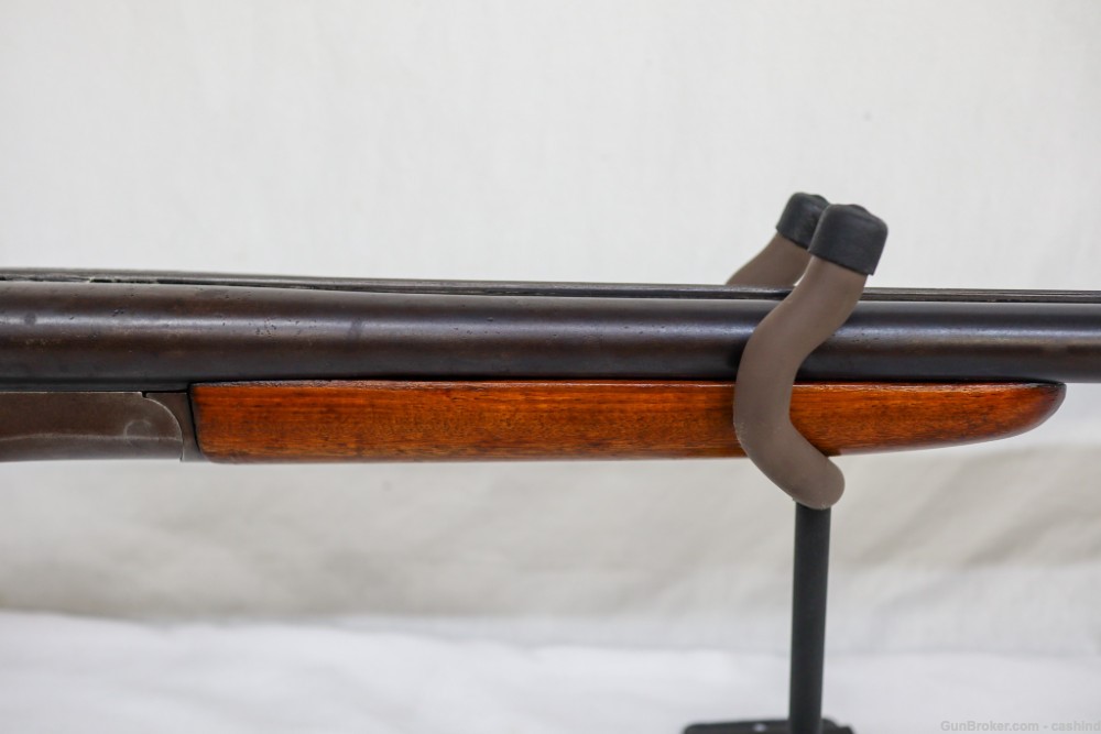 AS IS! Springfield Stevens Model 311 16ga 2-3/4” 28” SxS Shotgun - Walnut-img-3