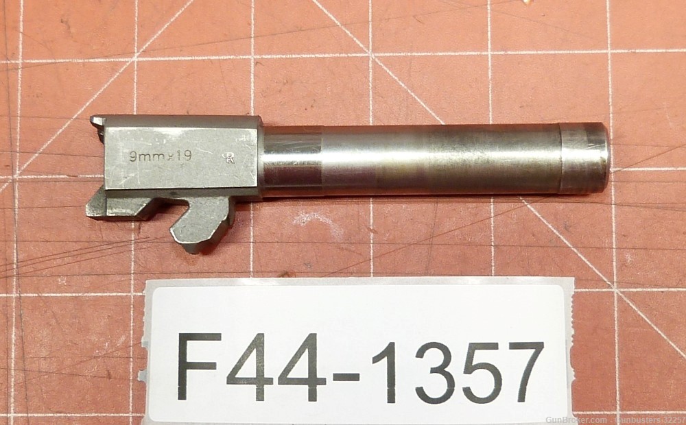 Ruger SR9 9mm, Repair Parts F44-1357-img-2