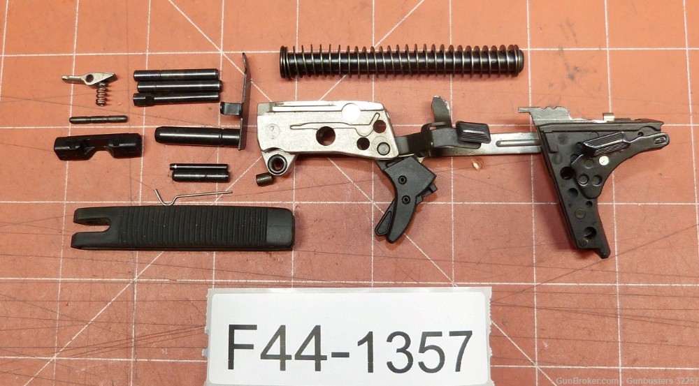 Ruger SR9 9mm, Repair Parts F44-1357-img-1