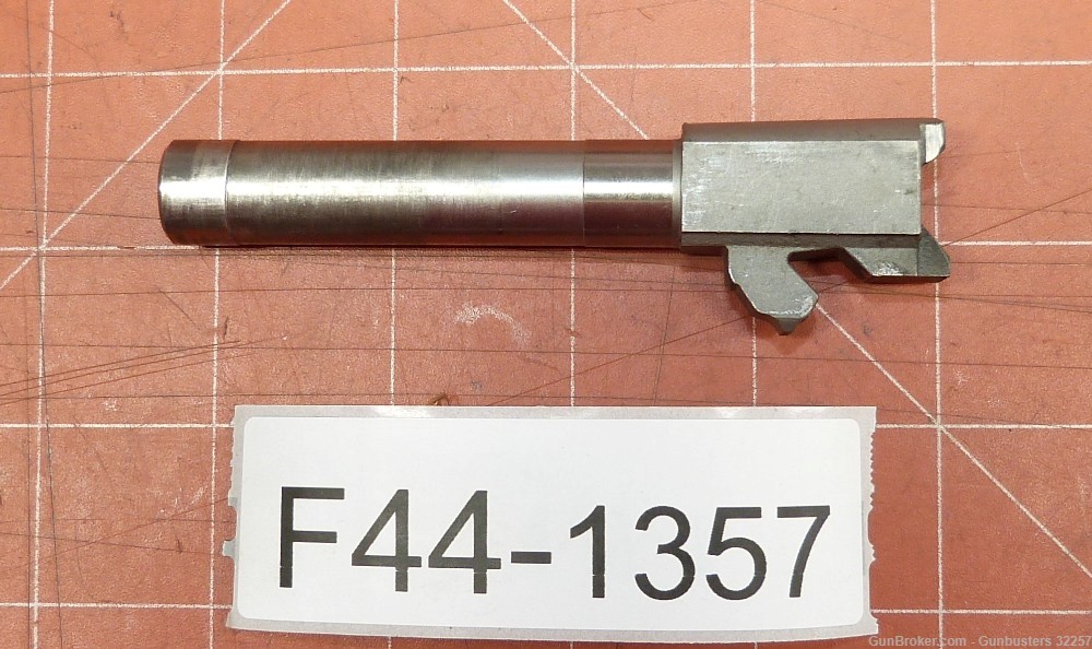 Ruger SR9 9mm, Repair Parts F44-1357-img-3
