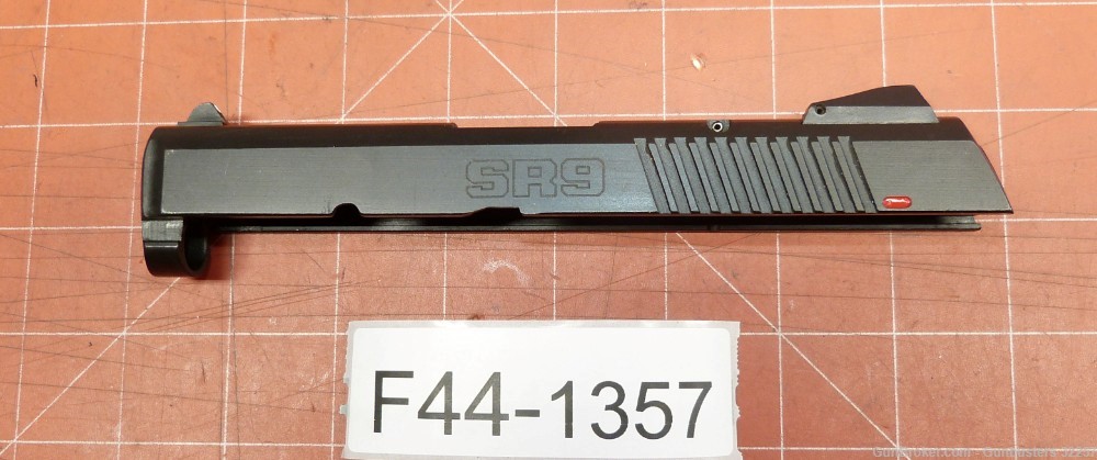 Ruger SR9 9mm, Repair Parts F44-1357-img-5
