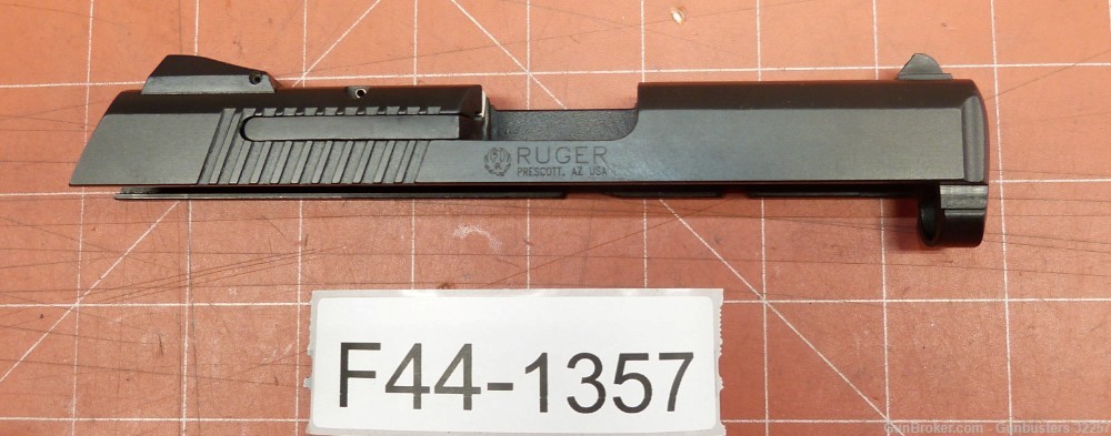 Ruger SR9 9mm, Repair Parts F44-1357-img-4