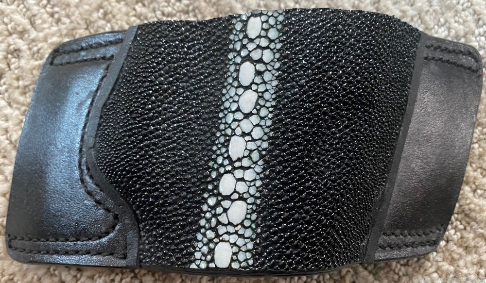 Genuine ROW Stingray HOLSTER for IWI Magnum Research Jericho 941 -img-1