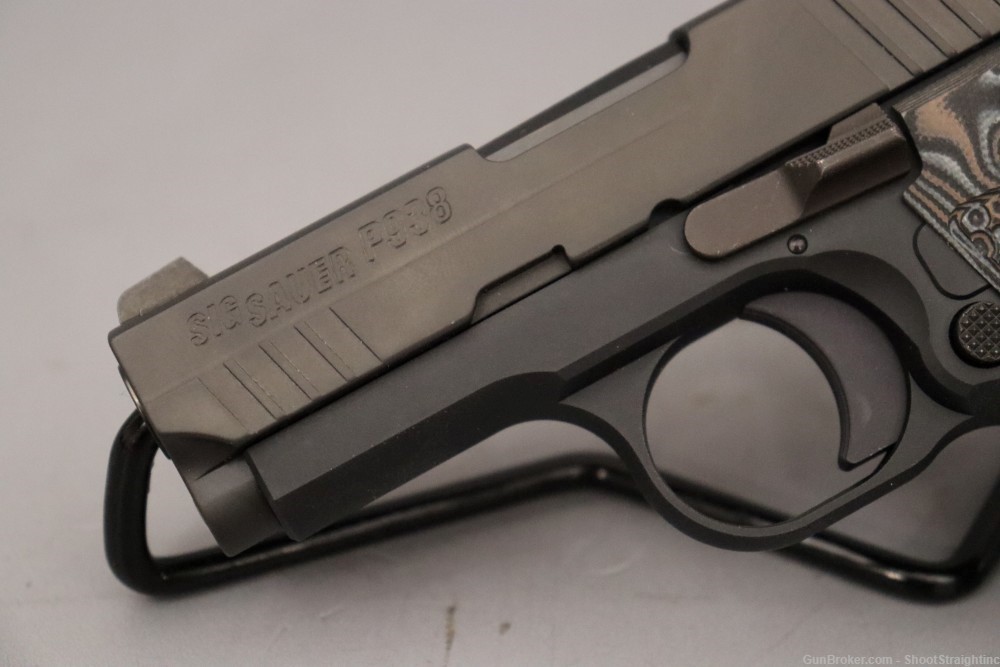 Sig Sauer P938 9mm 3" w/case-img-6