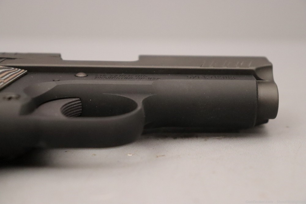 Sig Sauer P938 9mm 3" w/case-img-15