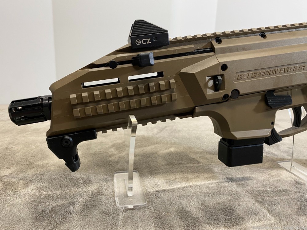 CZ-USA Scorpion EVO 3 S1 FDE 9mm 01352-img-10