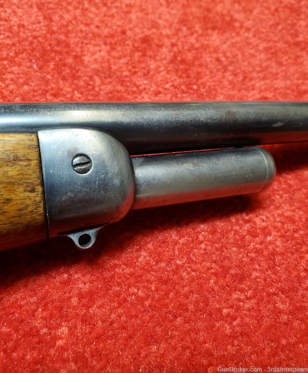 Winchester Model 71 Deluxe .348 wcf Penney NR-img-8