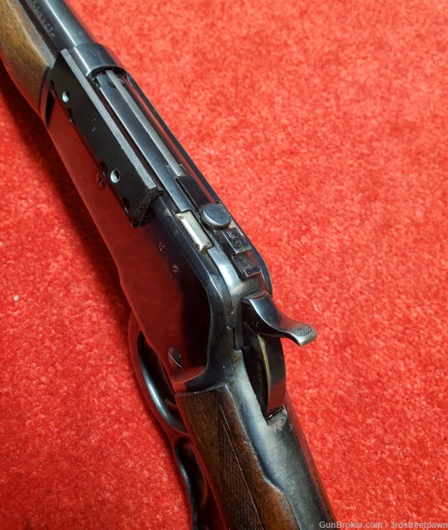 Winchester Model 71 Deluxe .348 wcf Penney NR-img-18