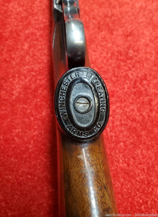 Winchester Model 71 Deluxe .348 wcf Penney NR-img-22