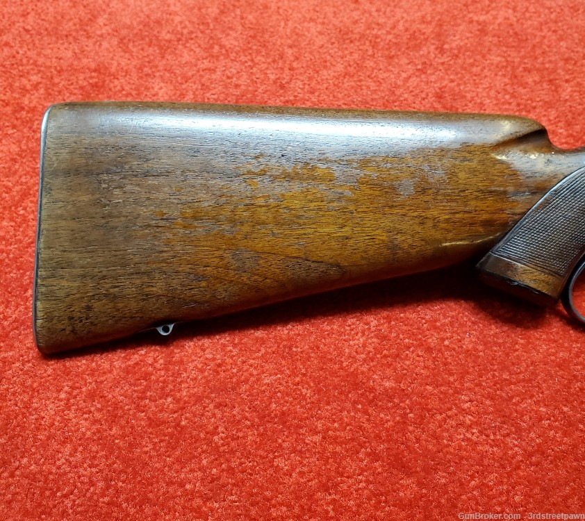 Winchester Model 71 Deluxe .348 wcf Penney NR-img-2