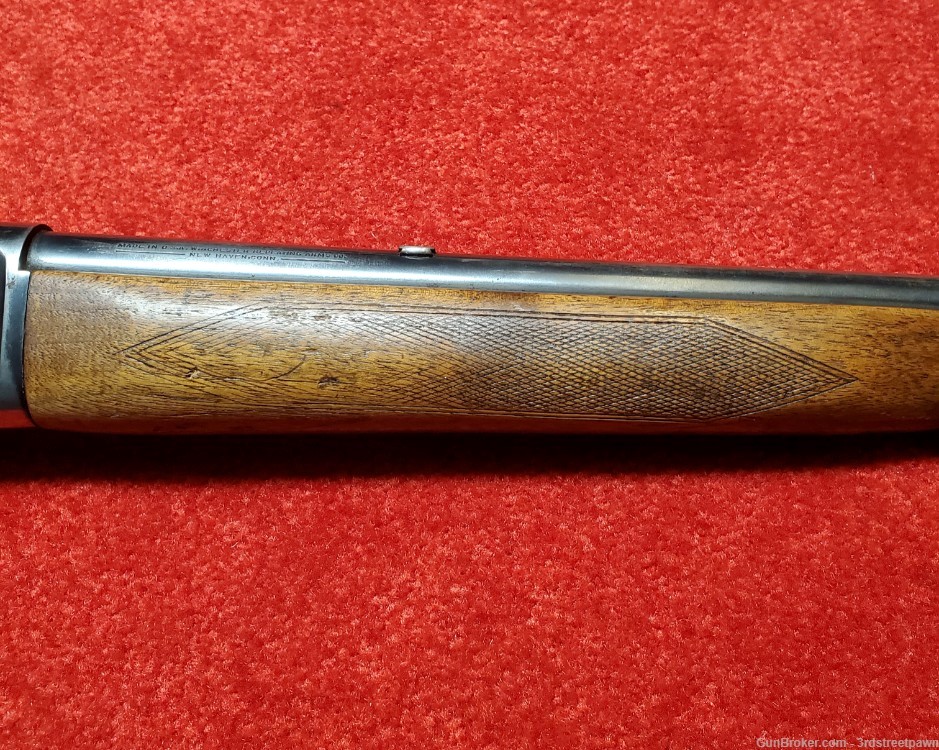 Winchester Model 71 Deluxe .348 wcf Penney NR-img-7