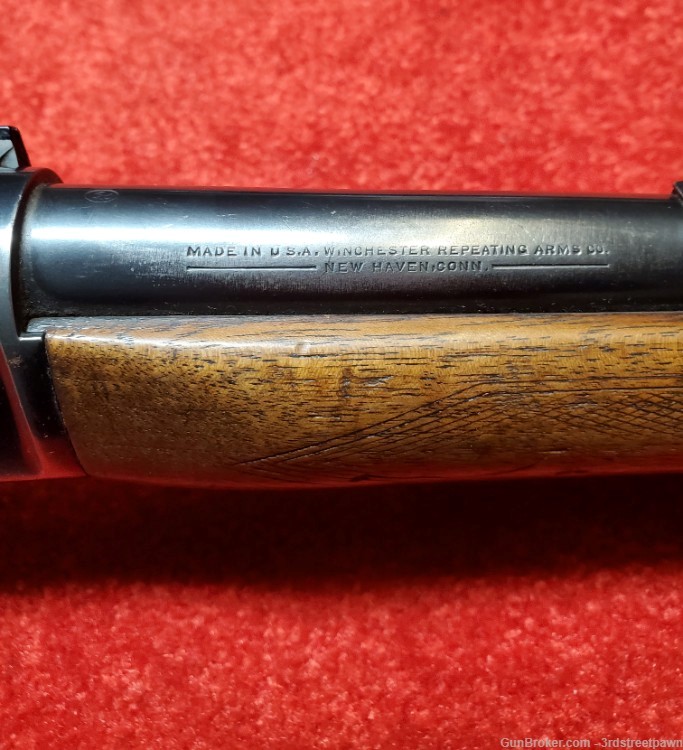 Winchester Model 71 Deluxe .348 wcf Penney NR-img-6