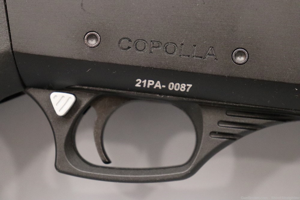 Toros Arms Coppola PA-1209 Pump 12ga 3" 5 Shot - NEW w/ Box --img-5
