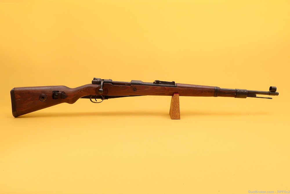 WW2 German K98k byf 43 Code Mauser - 8mm-img-0