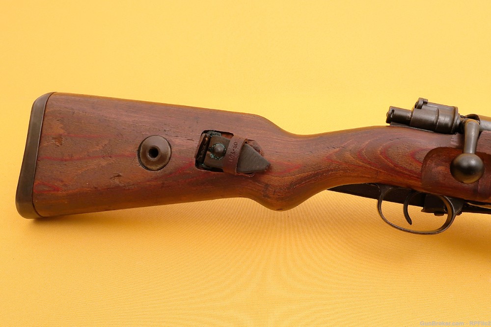 WW2 German K98k byf 43 Code Mauser - 8mm-img-9