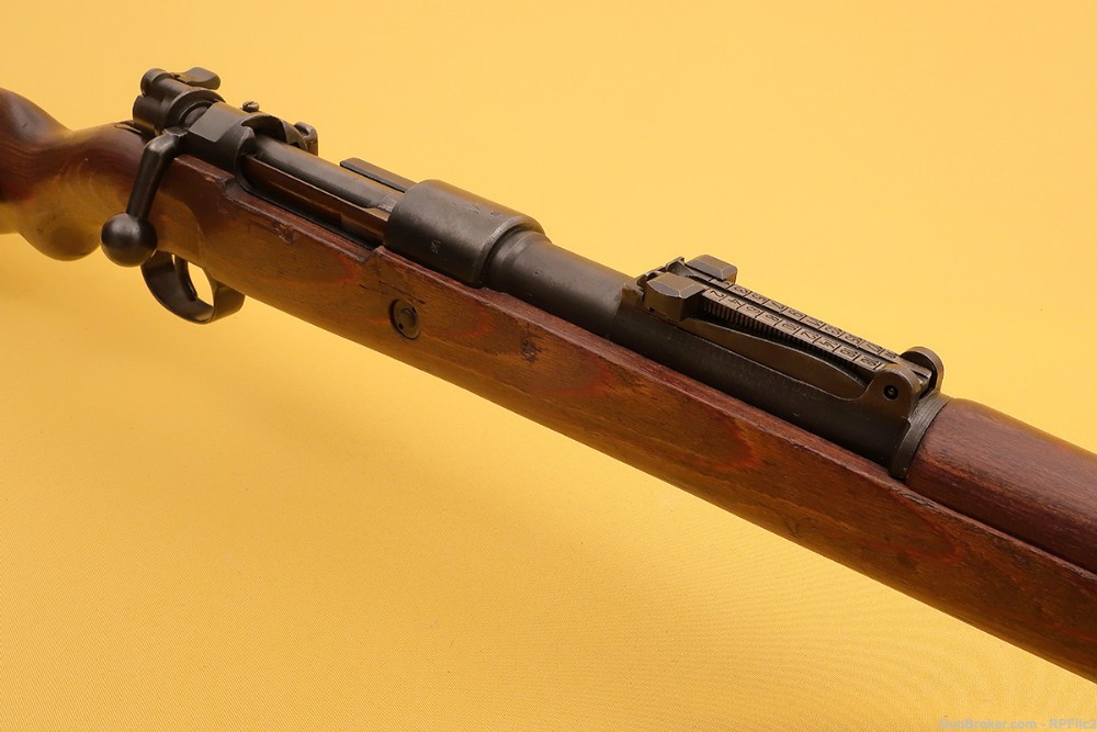 WW2 German K98k byf 43 Code Mauser - 8mm-img-2